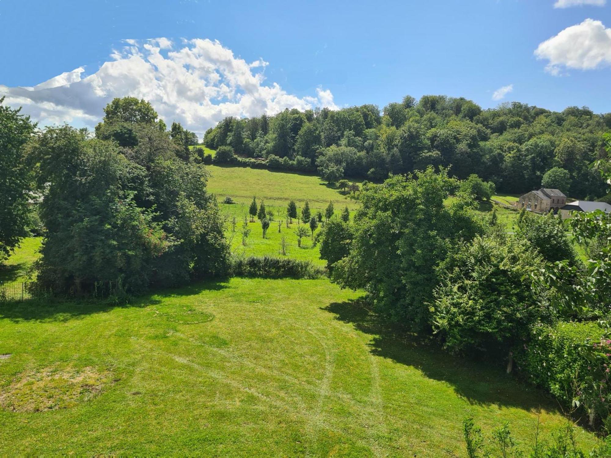 Gite Du Bois Villa Guignicourt-sur-Vence Eksteriør billede