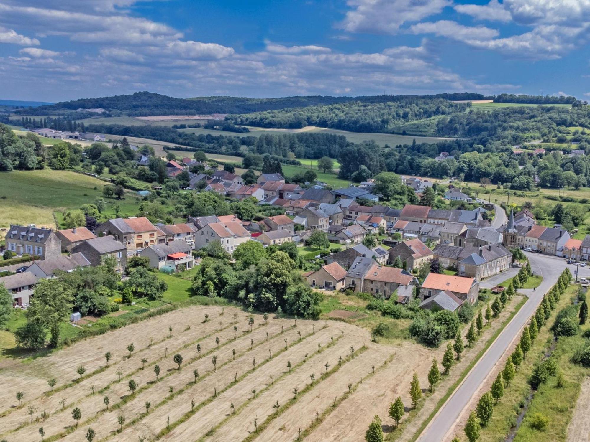 Gite Du Bois Villa Guignicourt-sur-Vence Eksteriør billede